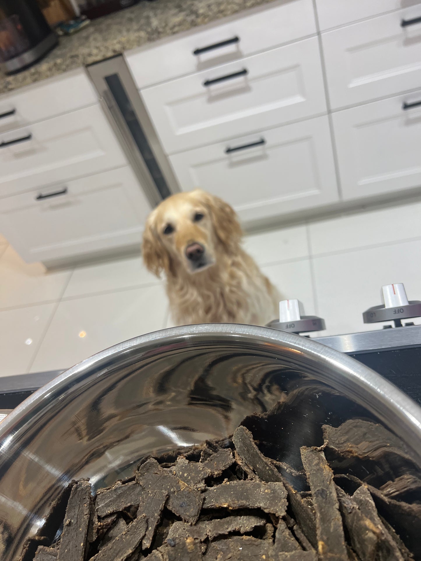 Pre-Order Now!!! Mia’s Dehydrated Chicken Liver Strips