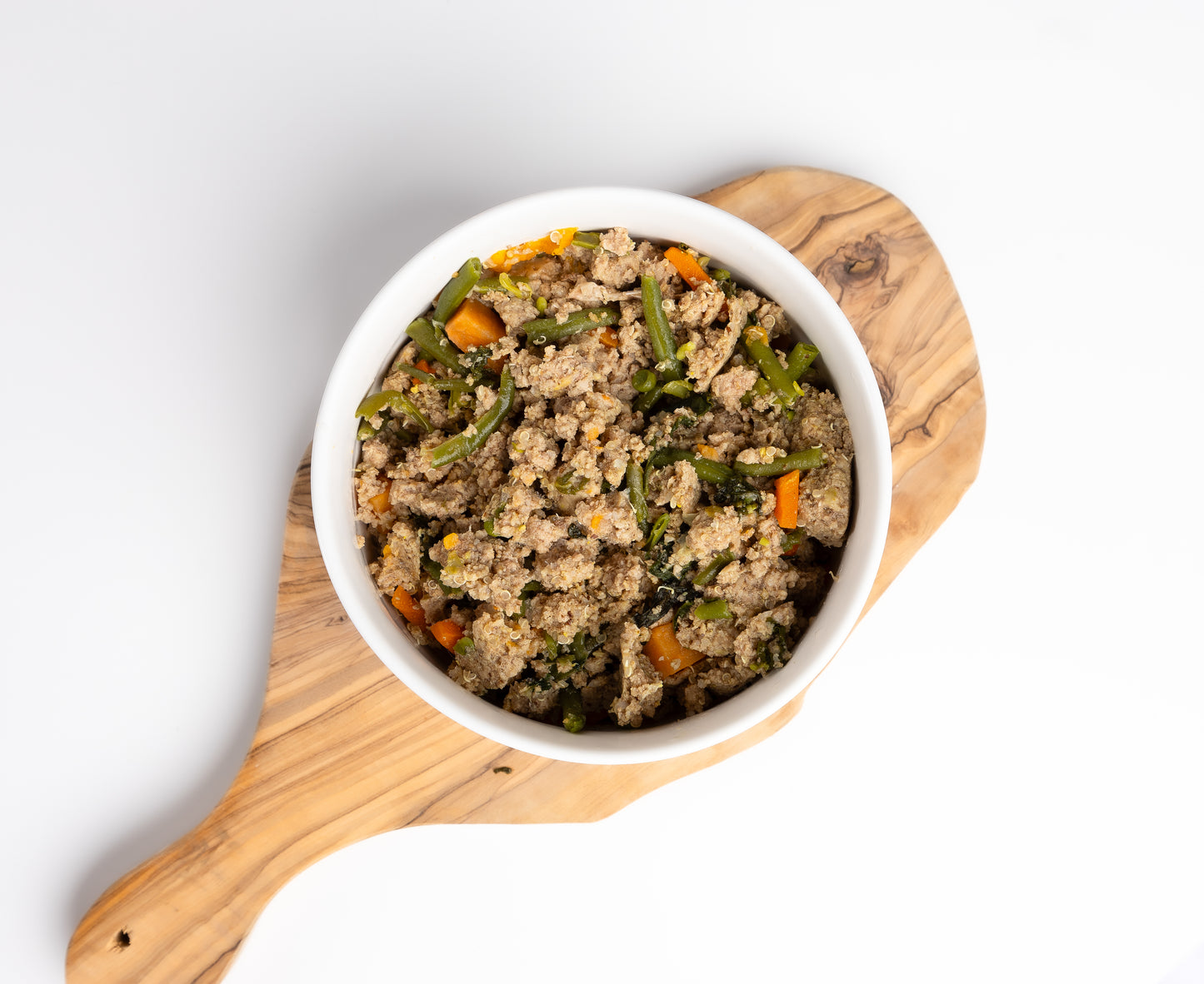 Personalized Natural Diet Formulation for Healthy Dogs (NRC-Based)