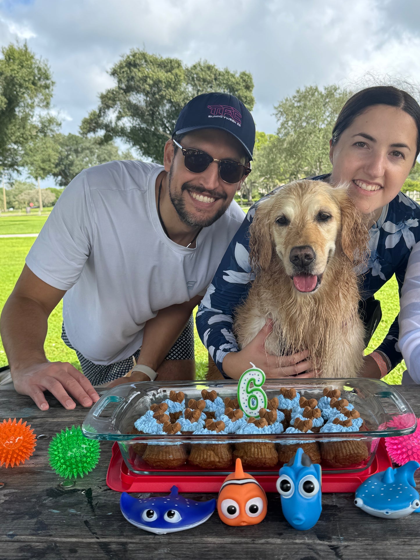 Pup Cupcakes! (12 pcs)