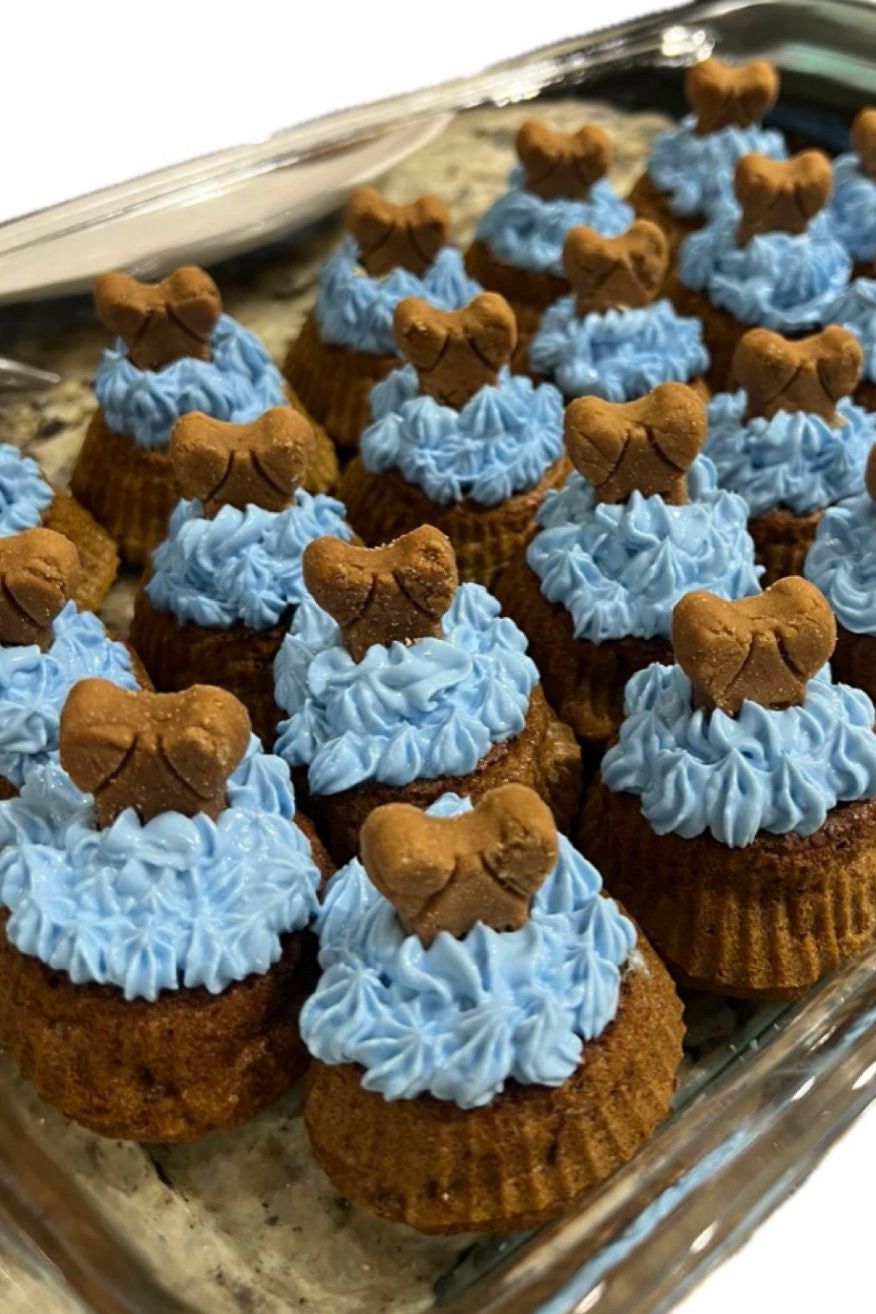 Pup Cupcakes! (12 pcs)